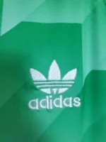 Germany 1990-91 Green Retro Jersey - Image 6