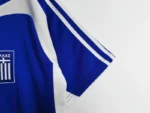 Greece 2004-05 Home Retro Jersey - Image 6