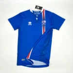 Iceland 2016-17 Home Retro Jersey - Image 6