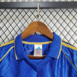Newcastle United 1998-99 Away Retro Jersey - Image 6