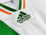 Ireland 1992-94 Away Retro Jersey - Image 6