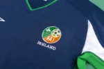 Ireland 2002-03 Second Away Retro Jersey - Image 6