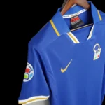 Italy 1996-98 Home Retro Jersey - Image 6