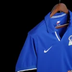 Italy 1998-99 Home Retro Jersey - Image 7