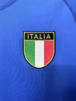 Italy 2000-01 Home Retro Jersey - Image 6