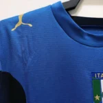 Italy 2006-07 Home Retro Jersey - Image 6