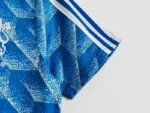 Netherlands 1988-89 Away Retro Jersey - Image 6