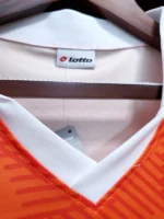Netherlands 1991-92 Home Retro Jersey - Image 6