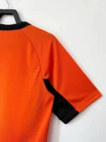 Netherlands 2002-03 Home Retro Jersey - Image 6