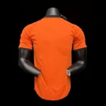 Netherlands 2000-01 Home Retro Jersey - Image 6