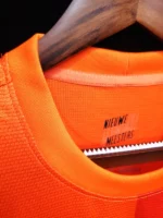 Netherlands 2012-13 Home Retro Jersey - Image 6