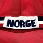 Norway 1998-99 Home Retro Jersey - Image 6