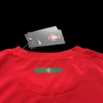 Portugal 2012-13 Home Retro Jersey - Image 6