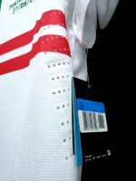 Portugal 2012-13 Away Retro Jersey - Image 6