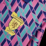 Scotland 1988-89 Away Retro Jersey - Image 8