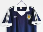 Scotland 1978-79 Home Retro Jersey - Image 6