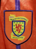 Scotland 1994-95 Away Retro Jersey - Image 6