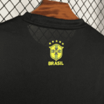 Brazil 2025-26 Jesus Green Black Special Edition Jersey - Image 11