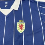 Scotland 2002-03 Home Retro Jersey - Image 6