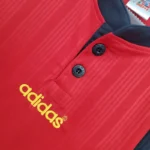 Spain 1996-97 Home Retro Jersey - Image 6