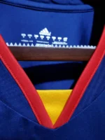 Spain 2010-11 Away Retro Jersey - Image 6