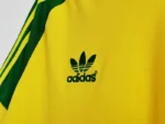 Wales 1982-83 Away Retro Jersey - Image 6