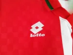 Wales 1996-98 Home Retro Jersey - Image 6