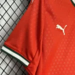 Portugal 2025-26 Home Jersey Fan Version - Image 6