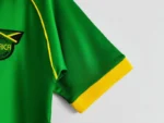 Jamaica 1998-99 Away Retro Jersey - Image 6