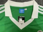 Mexico 1986-87 Home Retro Jersey - Image 6