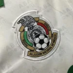 Mexico 1995-96 Away Retro Jersey - Image 6