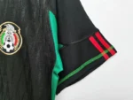 Mexico 2010-11 Away Retro Jersey - Image 6