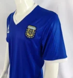 Argentina 1986-87 Special Edition Retro Jersey - Image 6
