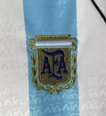 Argentina 1996-97 Home Retro Jersey - Image 6