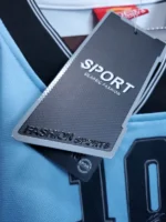 Argentina 2001-02 Commemorative Edition Retro Jersey - Image 6
