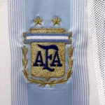Argentina 2004-05 Home Retro Jersey - Image 6