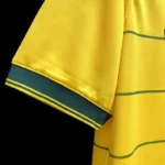 Brazil 1984-85 Home Retro Jersey - Image 6