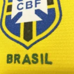 Brazil 1994-95 Home Retro Jersey - Image 6