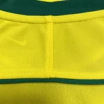 Brazil 1998-99 Home Retro Jersey - Image 6