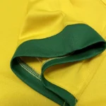 Brazil 2006-07 Home Retro Jersey - Image 6