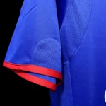 Chile 2011-12 Home Retro Jersey - Image 6