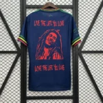 Ajax 2025-26 Dark Blue Reggae Graffiti Special Edition Jersey - Image 6