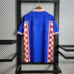Croatia 1998-99 Away Retro Jersey - Image 6