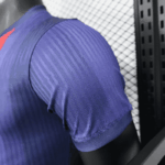 Barcelona 2025-26 Red Blue Stripe Special Edition Jersey Player Version - Image 7