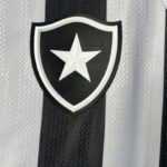 Botafogo 2025-26 Home Jersey Fan Version - Image 7