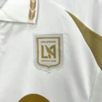 Los Angeles FC 2025-26 Away Kids Kit - Image 7