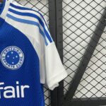 Cruzeiro 2025-26 Home Jersey Fan Version - Image 7