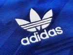 Manchester United 1986-87 Away Blue Kids Kit - Image 7