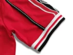 Manchester United 1998-99 Home Kids Kit - Image 7