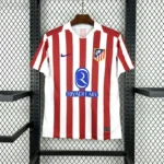 Atletico Madrid 2025-26 Home Jersey Fan Version - Image 7